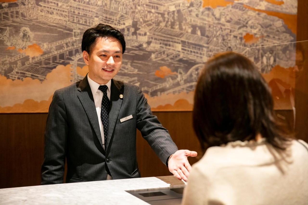 hotel forza osaka namba的所在位置